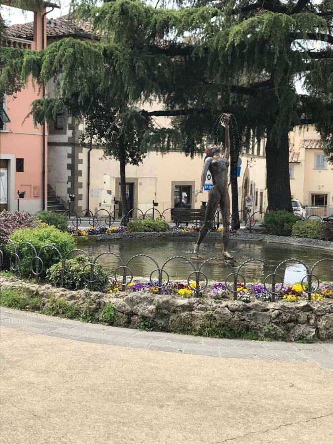 潘札诺 Casa Volpini酒店 外观 照片